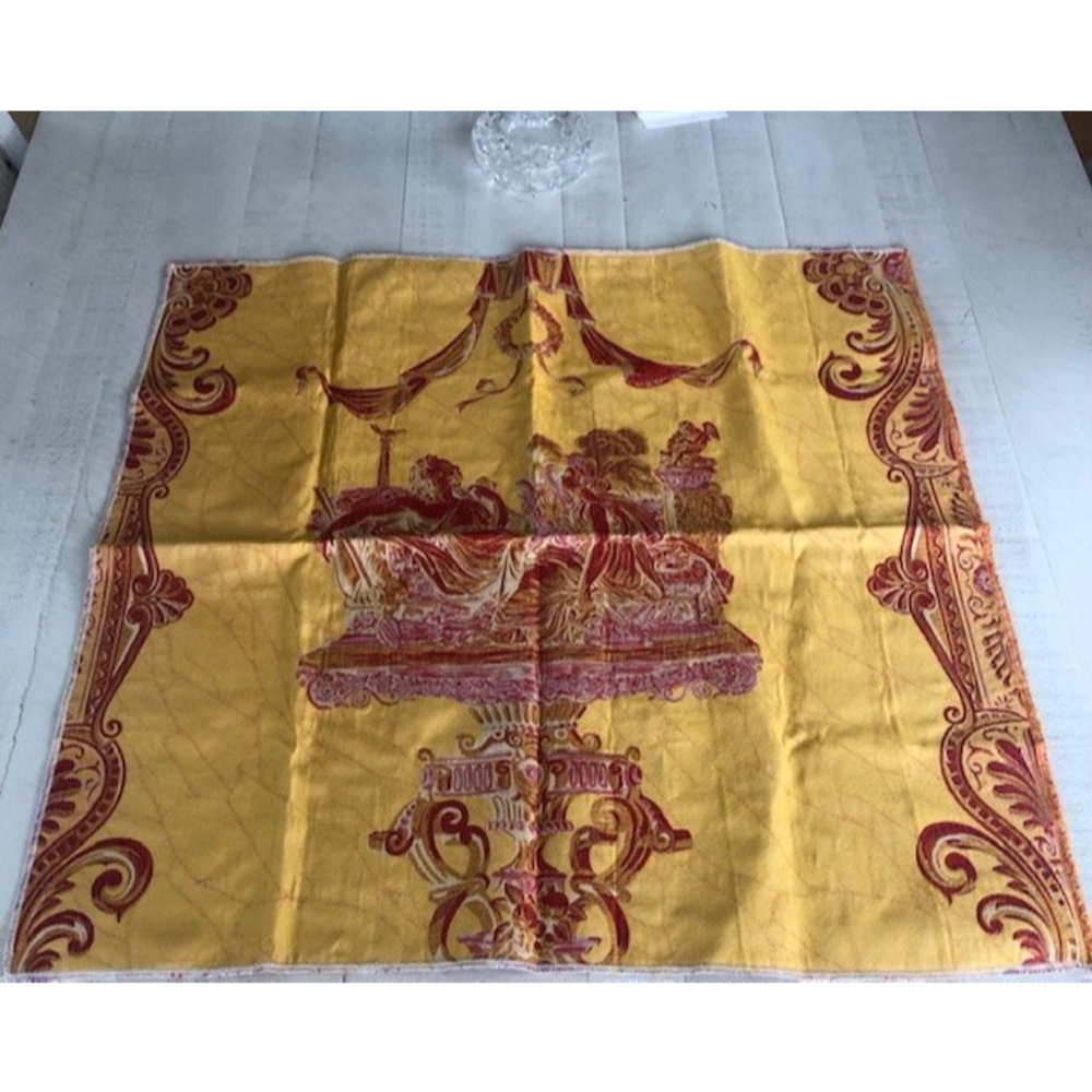 Italian Style Double Sided Table Mat